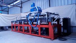 Paper Bag Bottom Pasting Machine