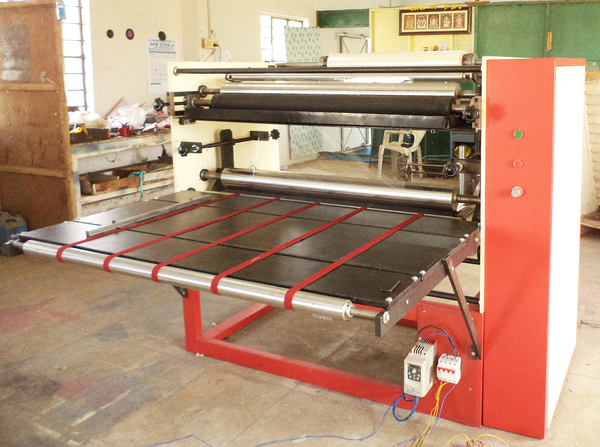 Lamination machine
Cold Lamina